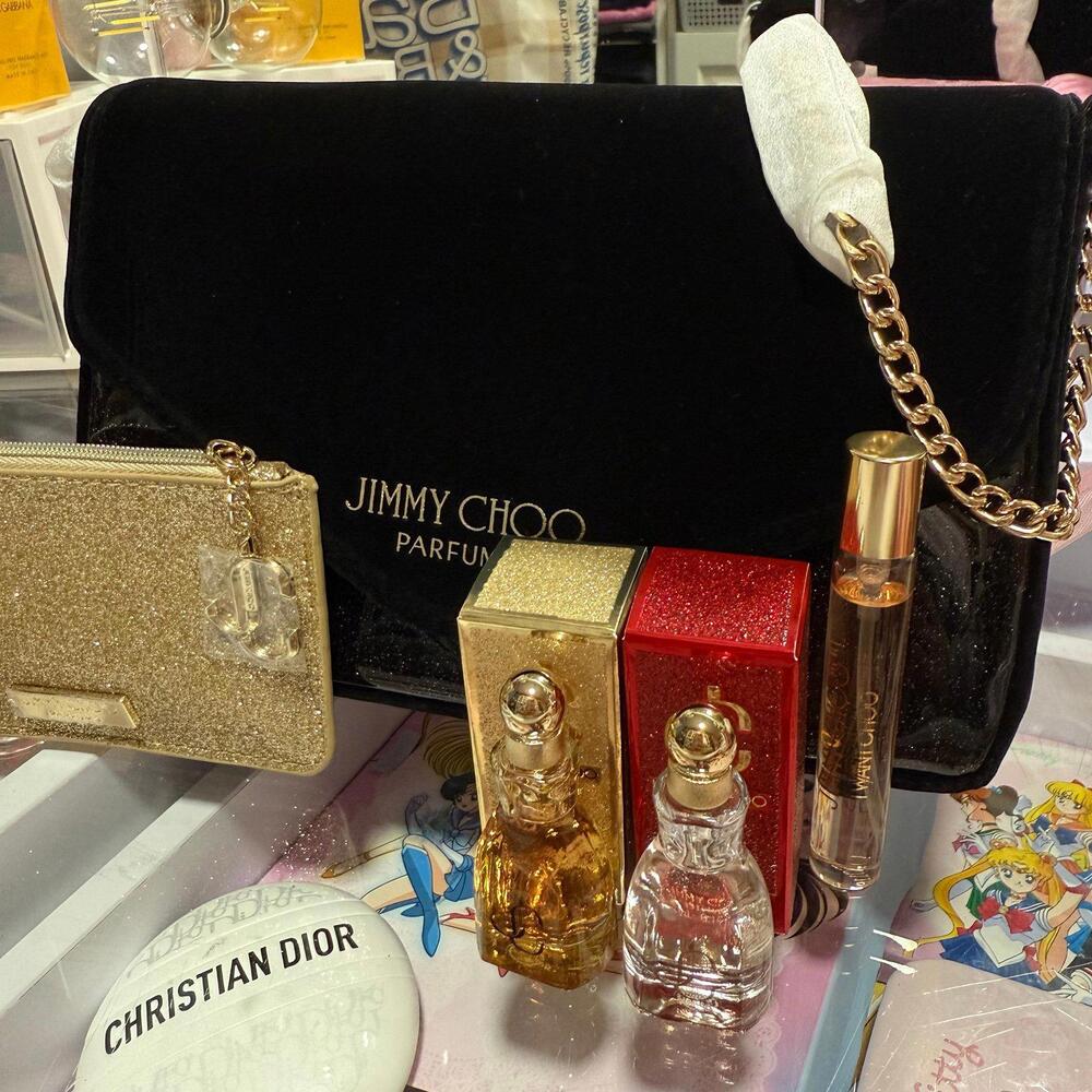 Jimmy Choo Collection set - Picture 3 of 6